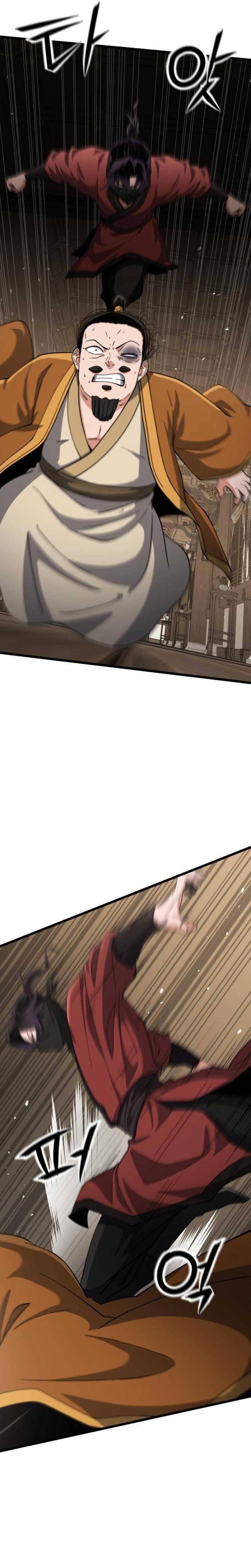 The Genius Girl Who Hides the Martial World’s Public Enemy Chapter 16 Gambar 16