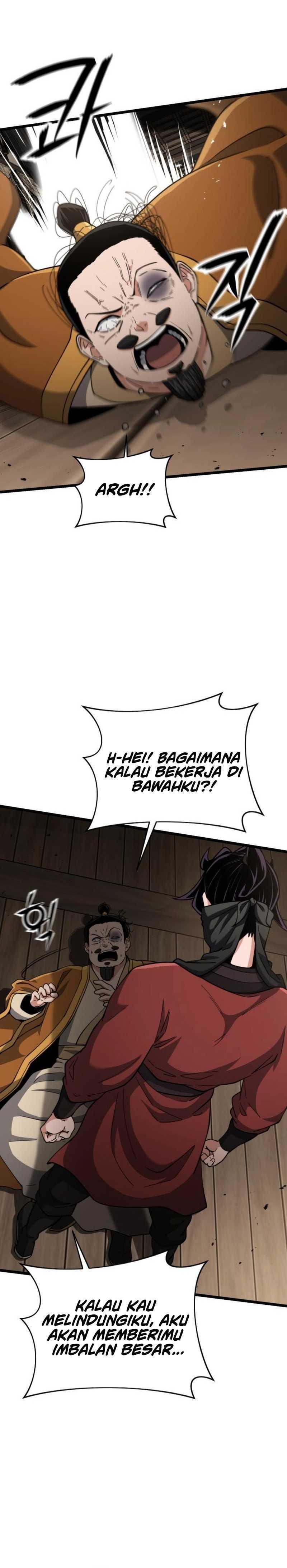 The Genius Girl Who Hides the Martial World’s Public Enemy Chapter 16 Gambar 17