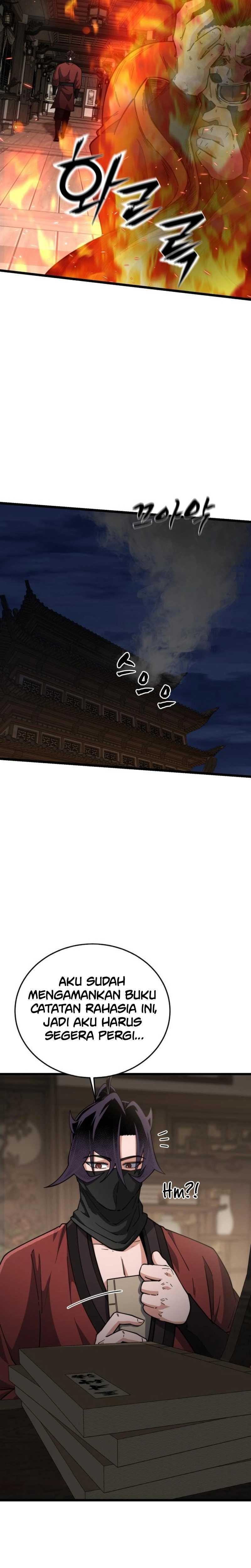 The Genius Girl Who Hides the Martial World’s Public Enemy Chapter 16 Gambar 20