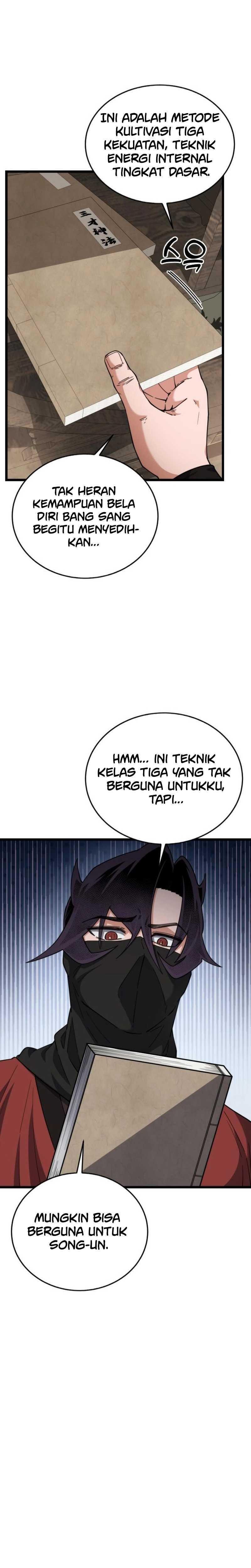 The Genius Girl Who Hides the Martial World’s Public Enemy Chapter 16 Gambar 21