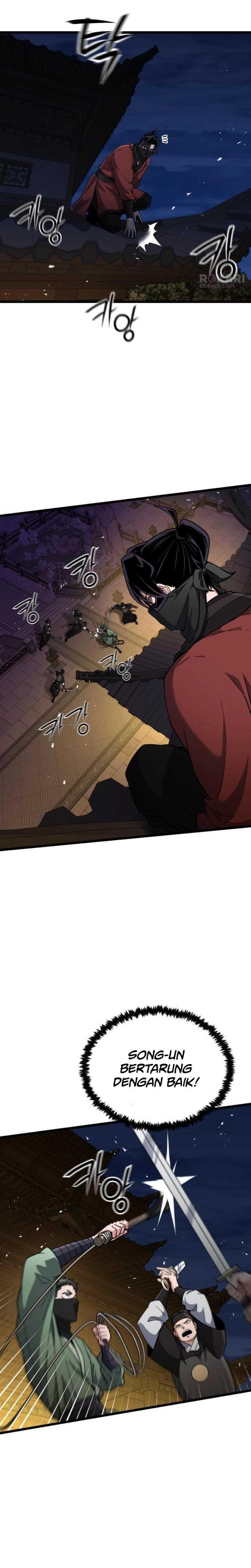 The Genius Girl Who Hides the Martial World’s Public Enemy Chapter 16 Gambar 22