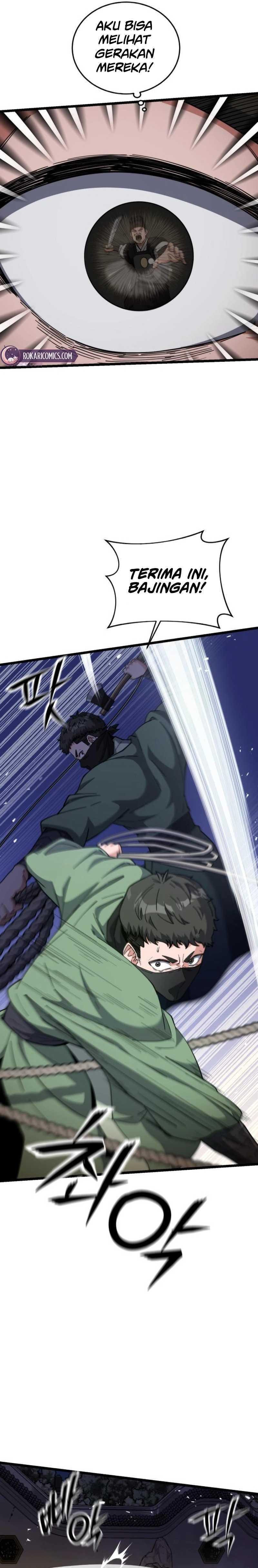 The Genius Girl Who Hides the Martial World’s Public Enemy Chapter 16 Gambar 24