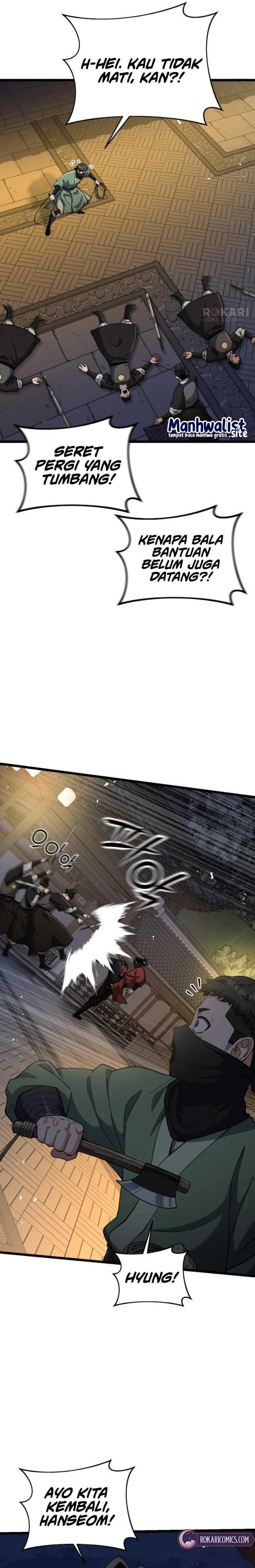 The Genius Girl Who Hides the Martial World’s Public Enemy Chapter 16 Gambar 26