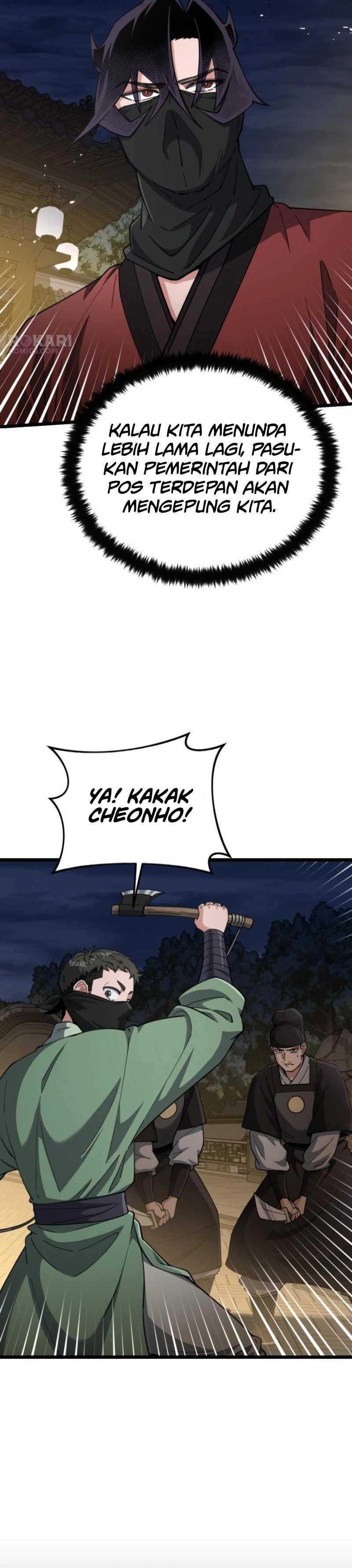 The Genius Girl Who Hides the Martial World’s Public Enemy Chapter 16 Gambar 27