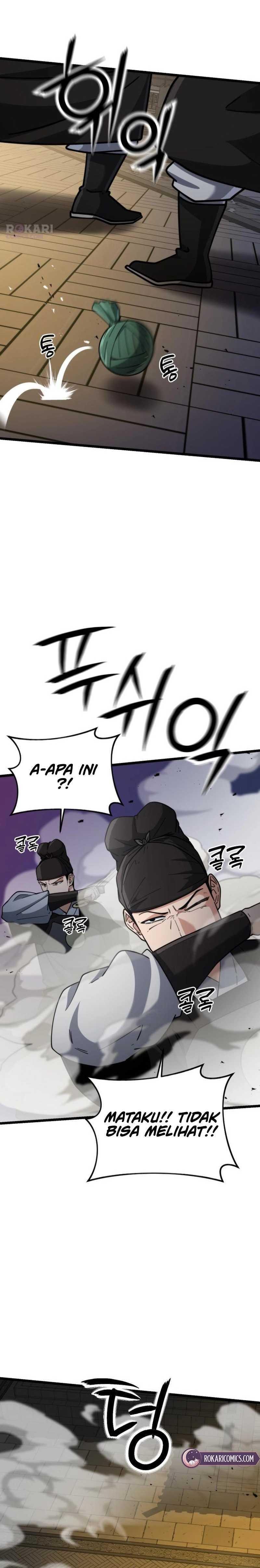 The Genius Girl Who Hides the Martial World’s Public Enemy Chapter 16 Gambar 29