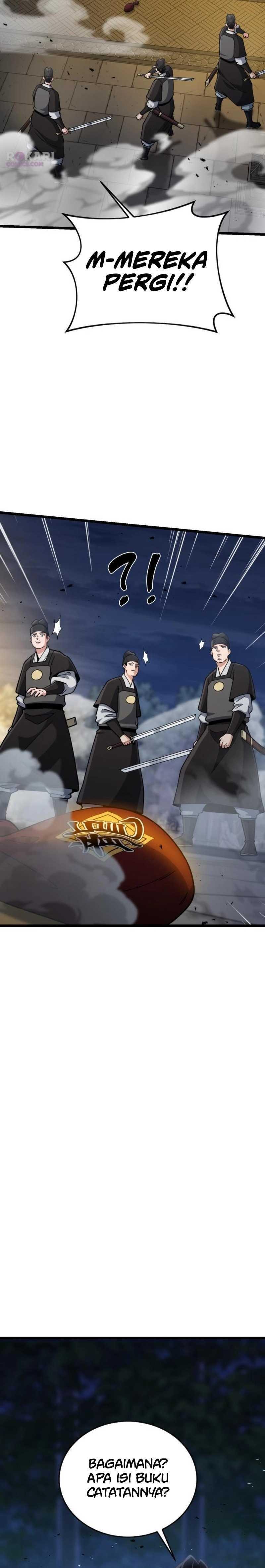 The Genius Girl Who Hides the Martial World’s Public Enemy Chapter 16 Gambar 30