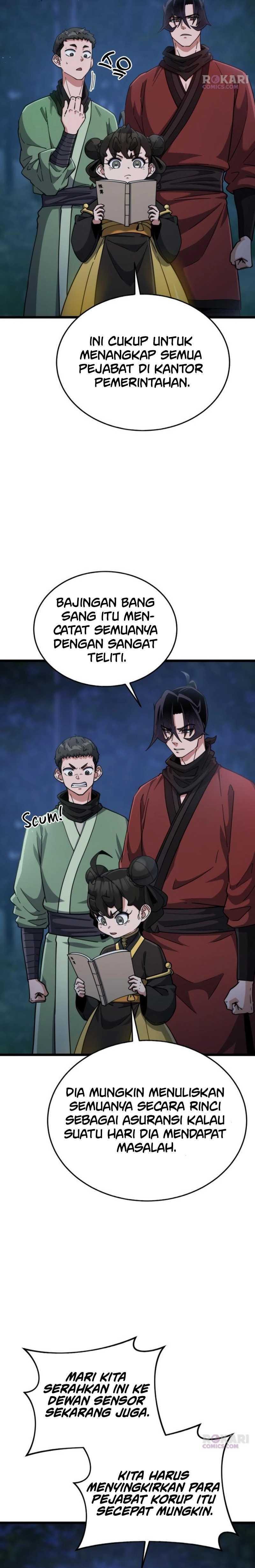 The Genius Girl Who Hides the Martial World’s Public Enemy Chapter 16 Gambar 31