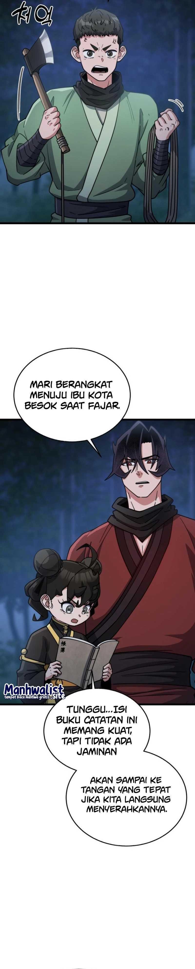 The Genius Girl Who Hides the Martial World’s Public Enemy Chapter 16 Gambar 32