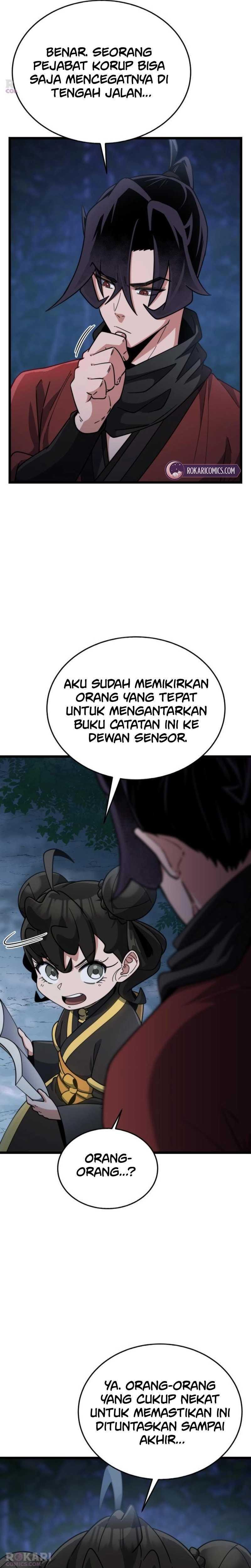 The Genius Girl Who Hides the Martial World’s Public Enemy Chapter 16 Gambar 33
