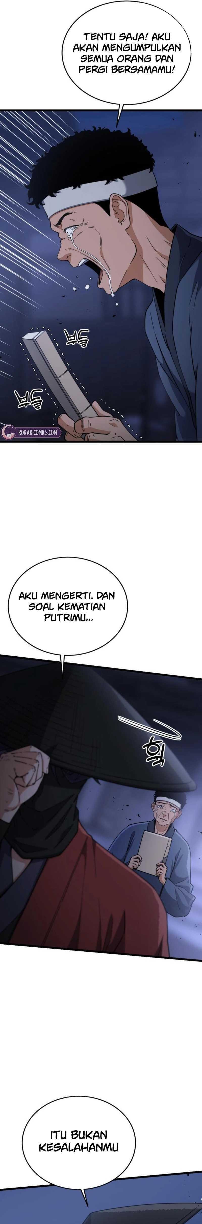 The Genius Girl Who Hides the Martial World’s Public Enemy Chapter 16 Gambar 36