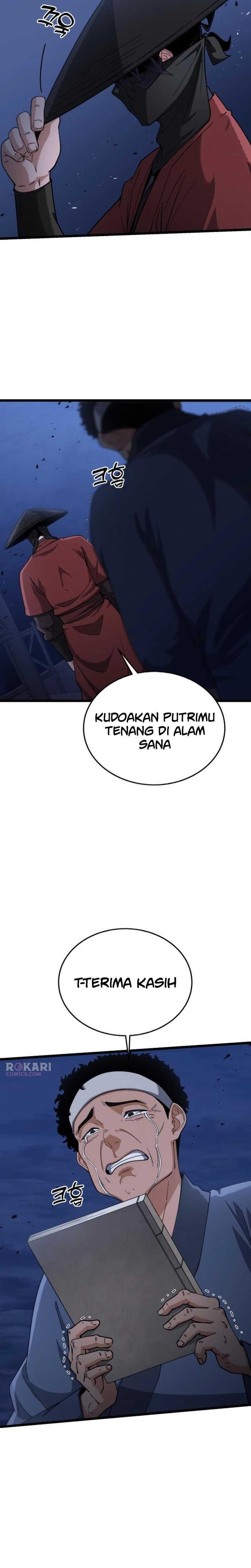 The Genius Girl Who Hides the Martial World’s Public Enemy Chapter 16 Gambar 37