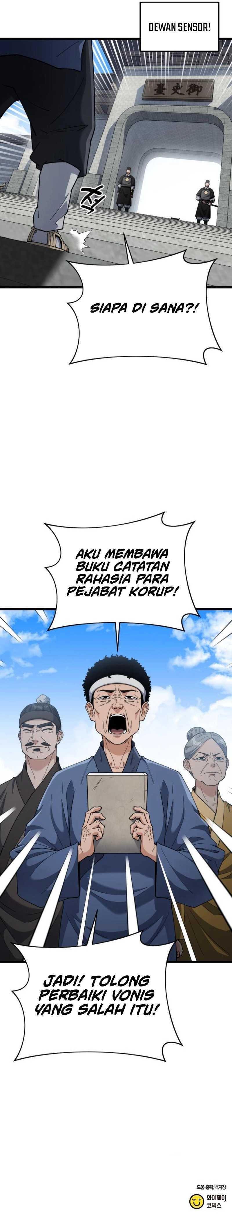 The Genius Girl Who Hides the Martial World’s Public Enemy Chapter 16 Gambar 39