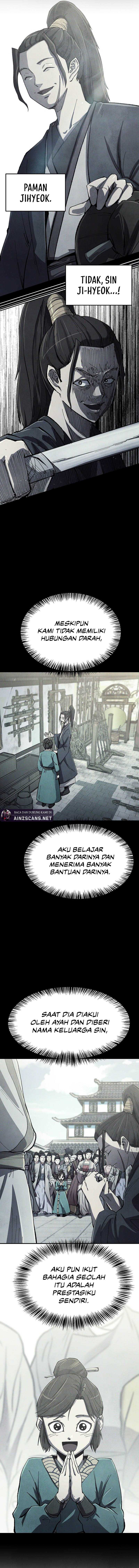 The Genius Grandson of Namgung Clan Chapter 02 Gambar 3