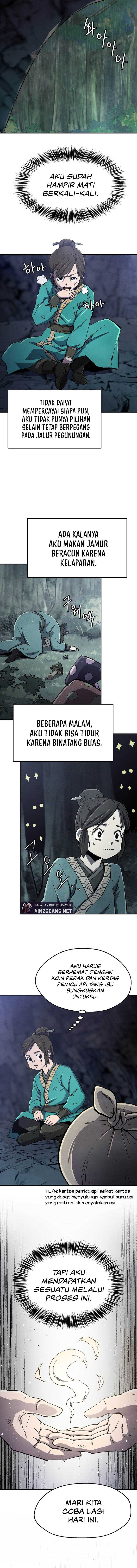 The Genius Grandson of Namgung Clan Chapter 02 Gambar 5