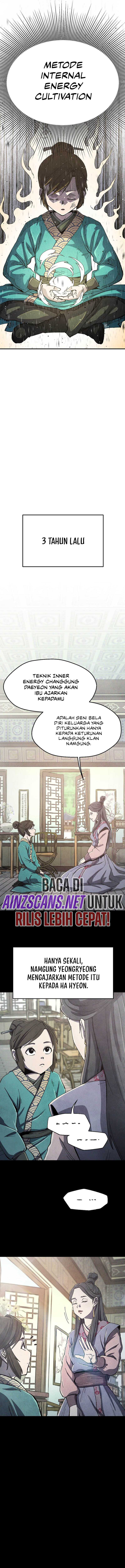 The Genius Grandson of Namgung Clan Chapter 02 Gambar 6