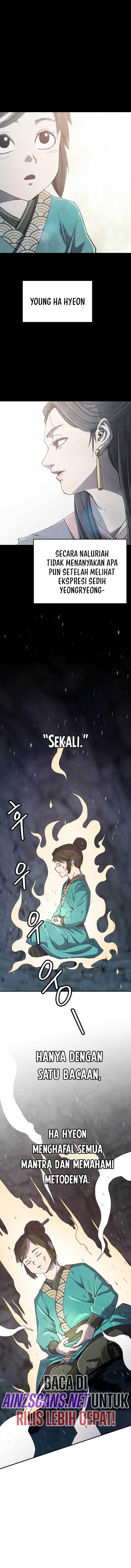 The Genius Grandson of Namgung Clan Chapter 02 Gambar 7