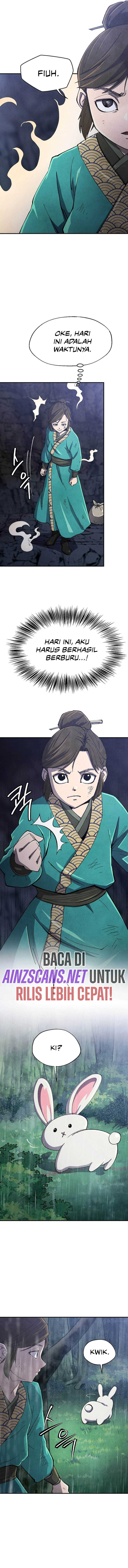 The Genius Grandson of Namgung Clan Chapter 02 Gambar 8