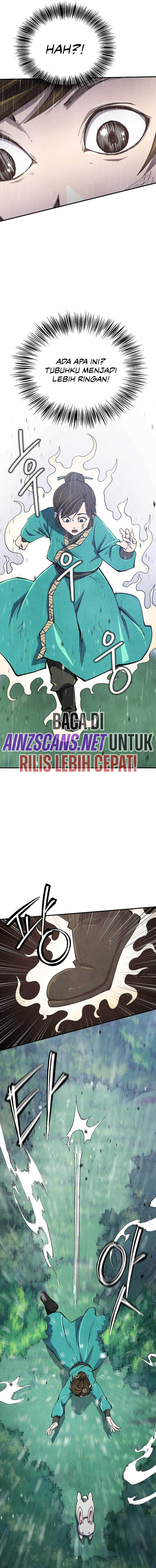 The Genius Grandson of Namgung Clan Chapter 02 Gambar 10