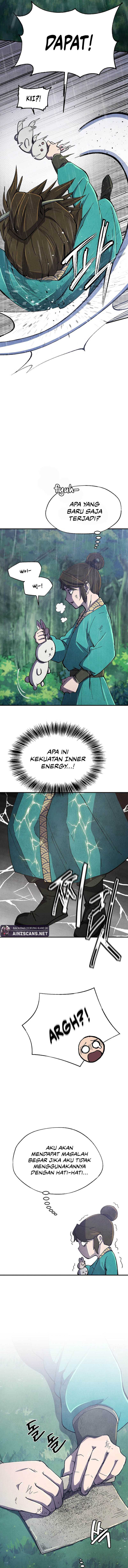 The Genius Grandson of Namgung Clan Chapter 02 Gambar 11