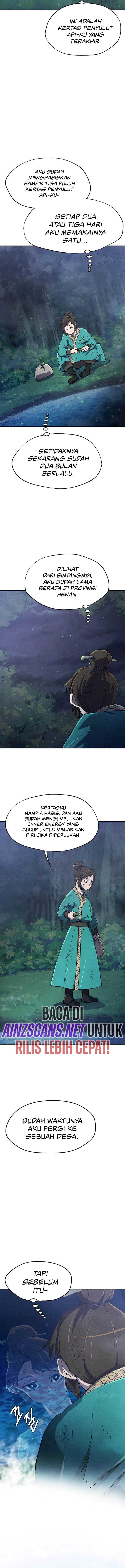 The Genius Grandson of Namgung Clan Chapter 02 Gambar 12