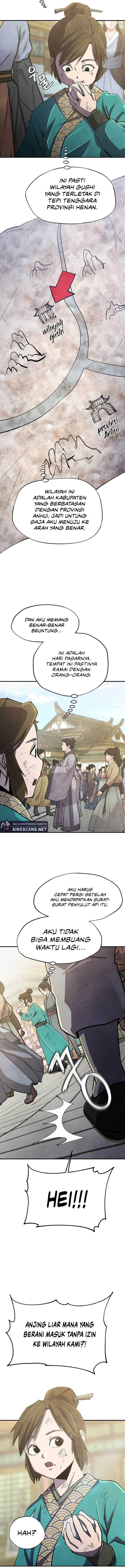 The Genius Grandson of Namgung Clan Chapter 02 Gambar 14