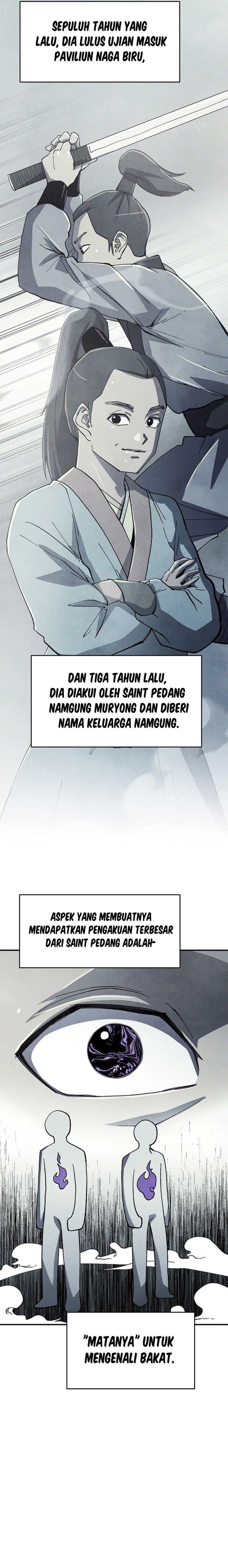 The Genius Grandson of Namgung Clan Chapter 08 Gambar 2