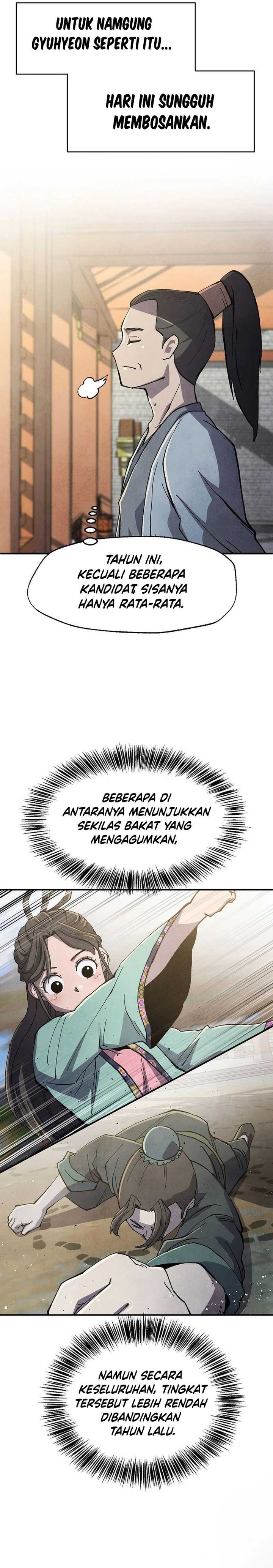 The Genius Grandson of Namgung Clan Chapter 08 Gambar 3
