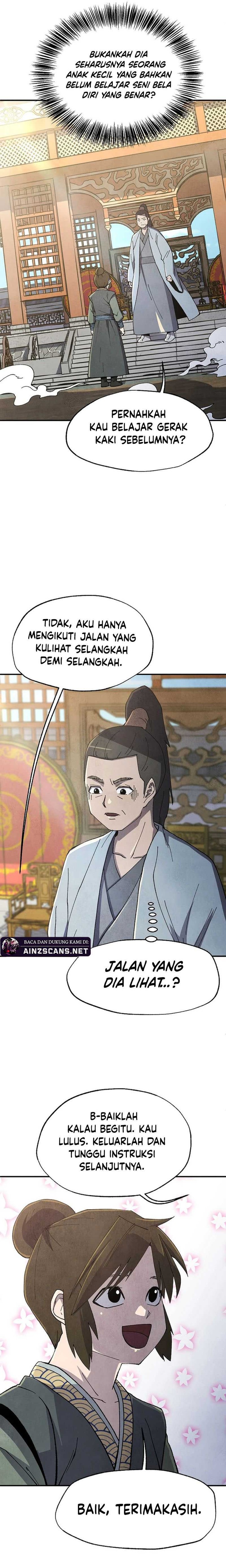 The Genius Grandson of Namgung Clan Chapter 08 Gambar 5