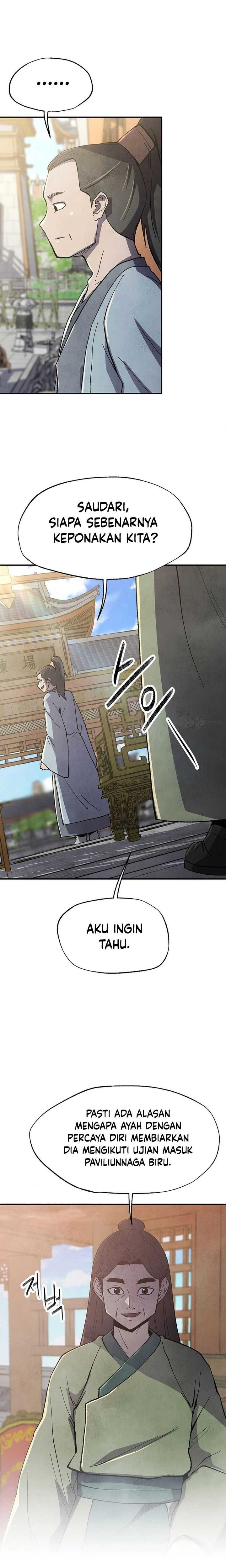 The Genius Grandson of Namgung Clan Chapter 08 Gambar 6