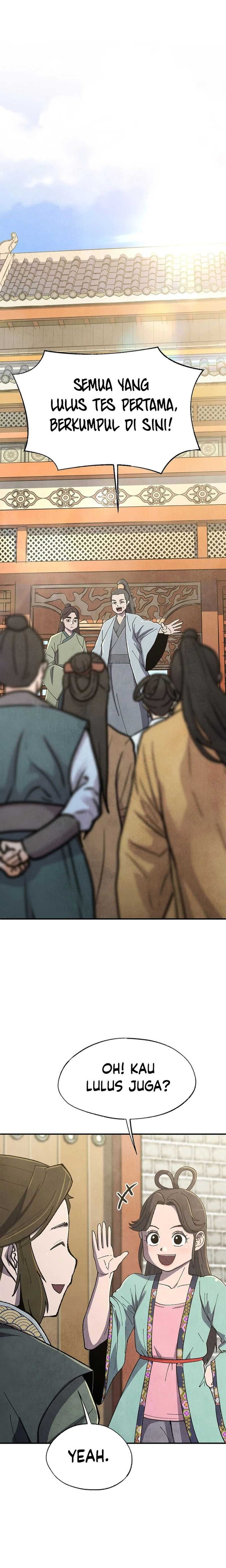 The Genius Grandson of Namgung Clan Chapter 08 Gambar 7