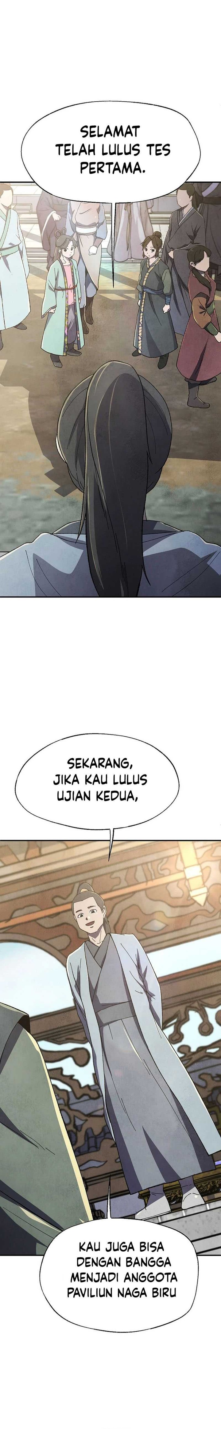 The Genius Grandson of Namgung Clan Chapter 08 Gambar 8