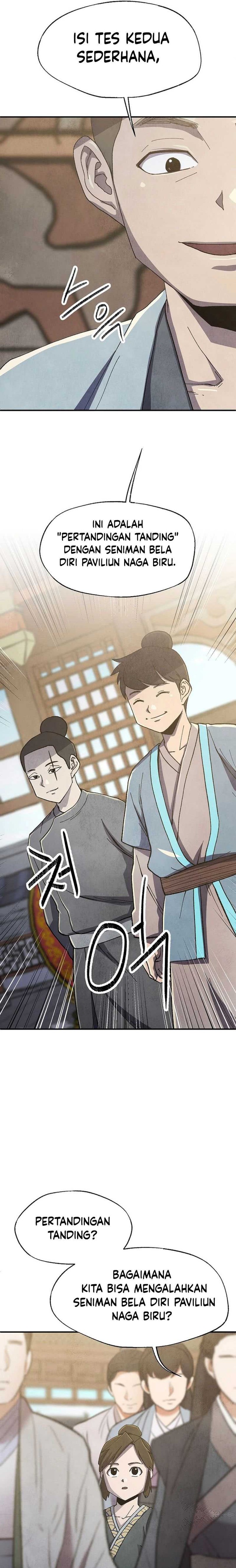 The Genius Grandson of Namgung Clan Chapter 08 Gambar 9