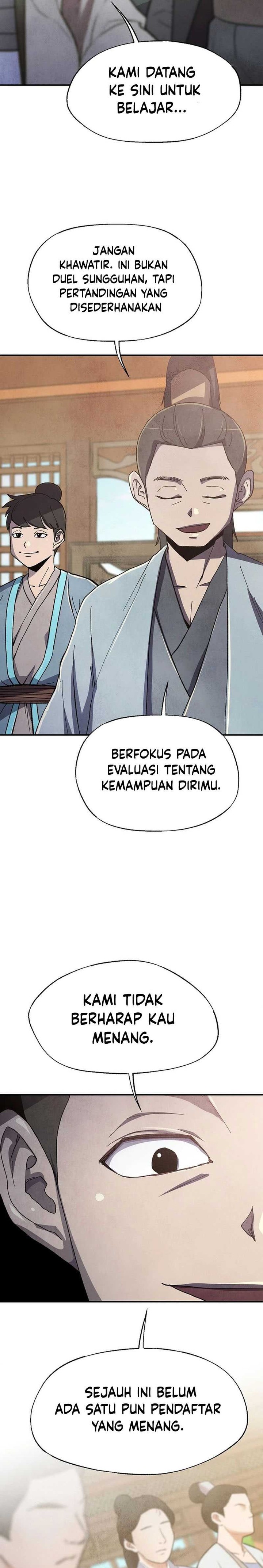 The Genius Grandson of Namgung Clan Chapter 08 Gambar 10
