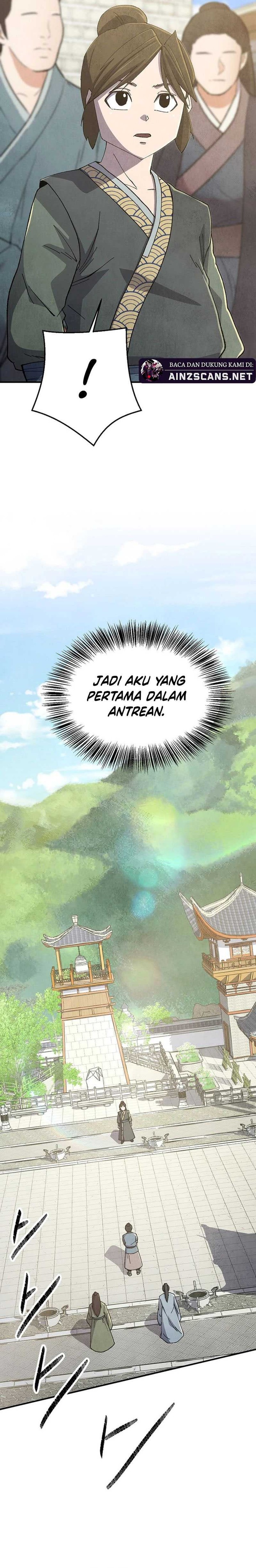 The Genius Grandson of Namgung Clan Chapter 08 Gambar 13