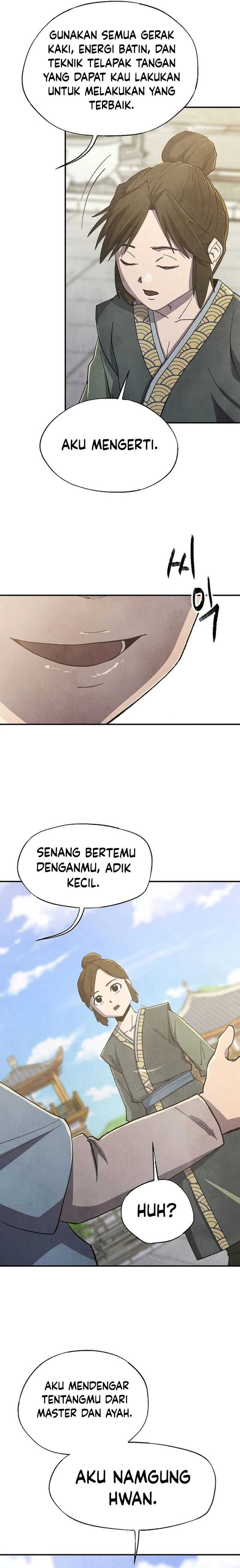 The Genius Grandson of Namgung Clan Chapter 08 Gambar 15