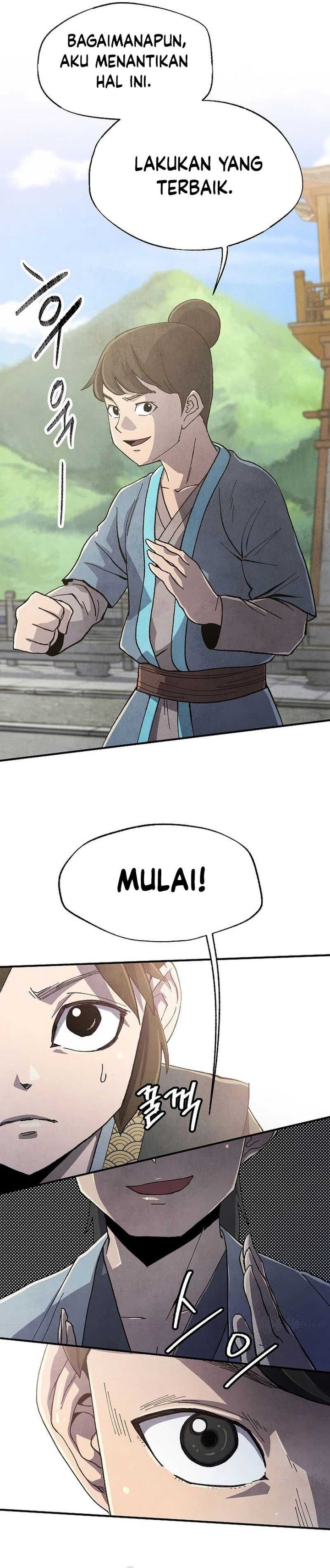 The Genius Grandson of Namgung Clan Chapter 08 Gambar 17