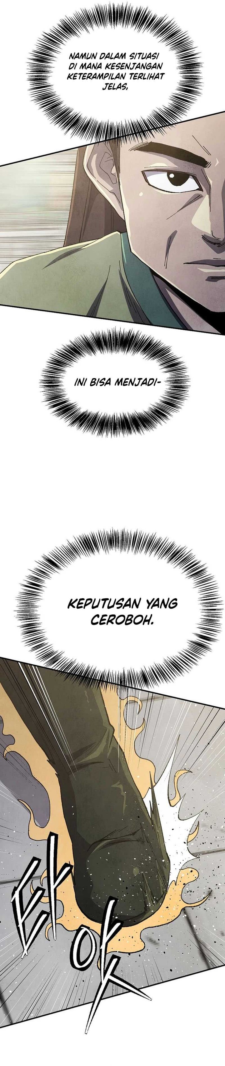 The Genius Grandson of Namgung Clan Chapter 08 Gambar 19