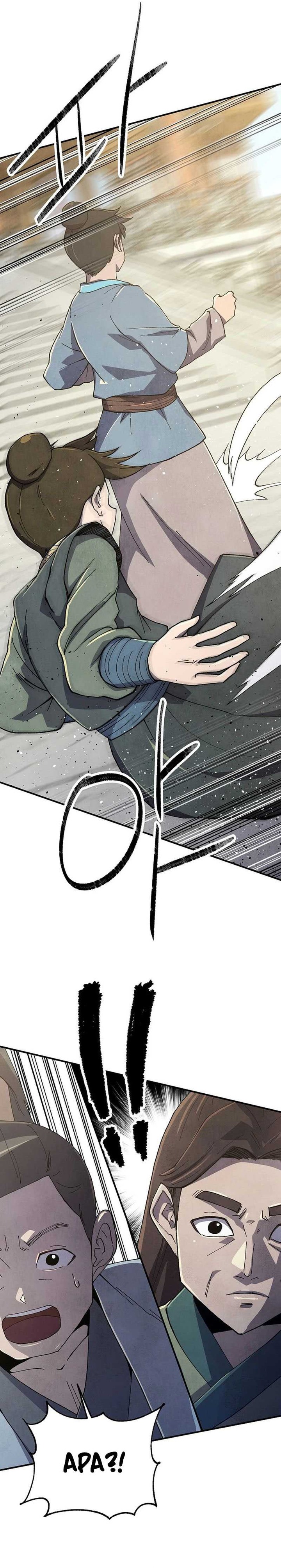 The Genius Grandson of Namgung Clan Chapter 08 Gambar 20