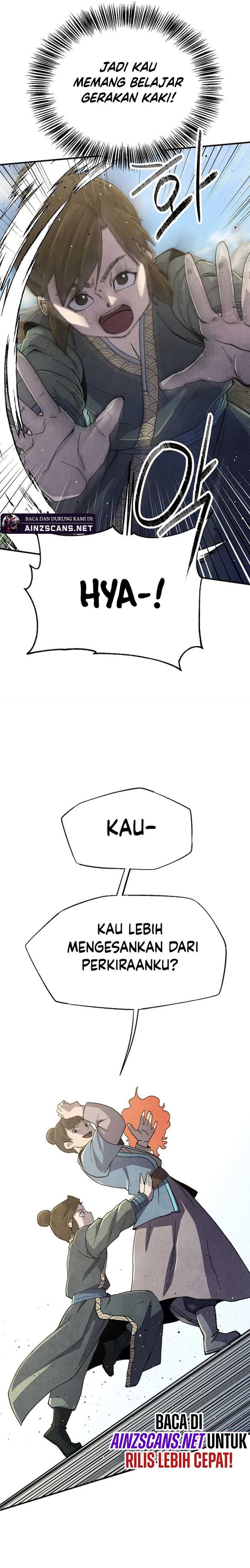 The Genius Grandson of Namgung Clan Chapter 08 Gambar 21