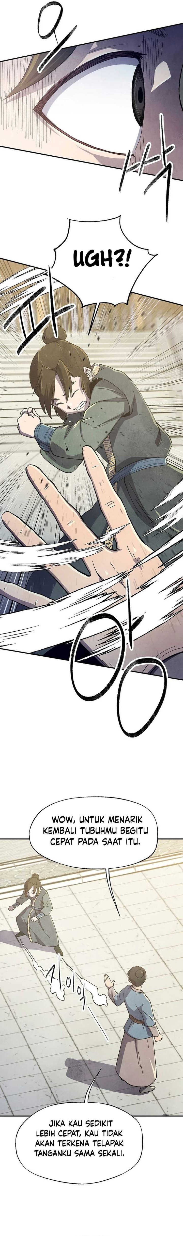 The Genius Grandson of Namgung Clan Chapter 08 Gambar 22