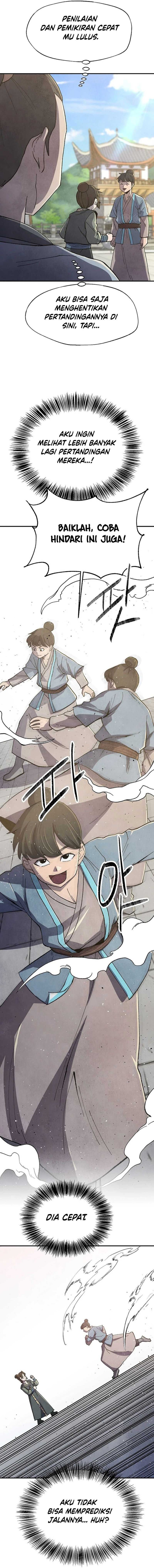 The Genius Grandson of Namgung Clan Chapter 08 Gambar 23