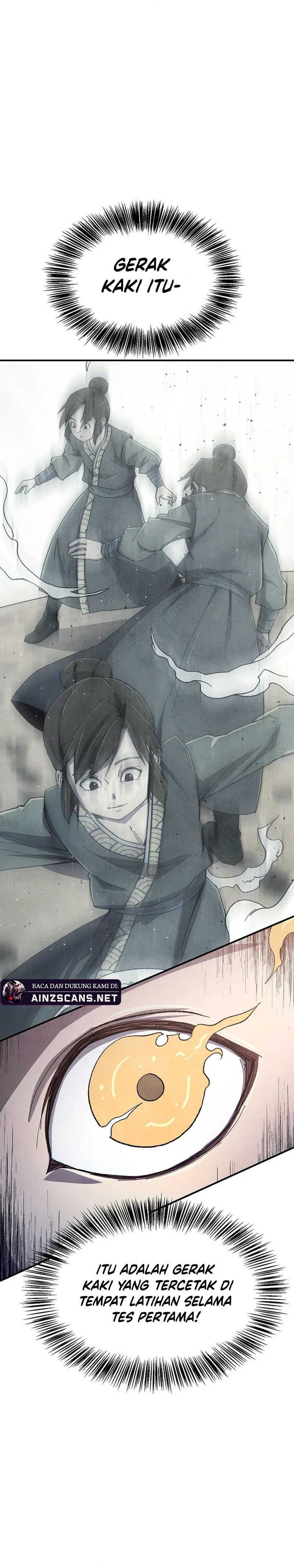 The Genius Grandson of Namgung Clan Chapter 08 Gambar 24
