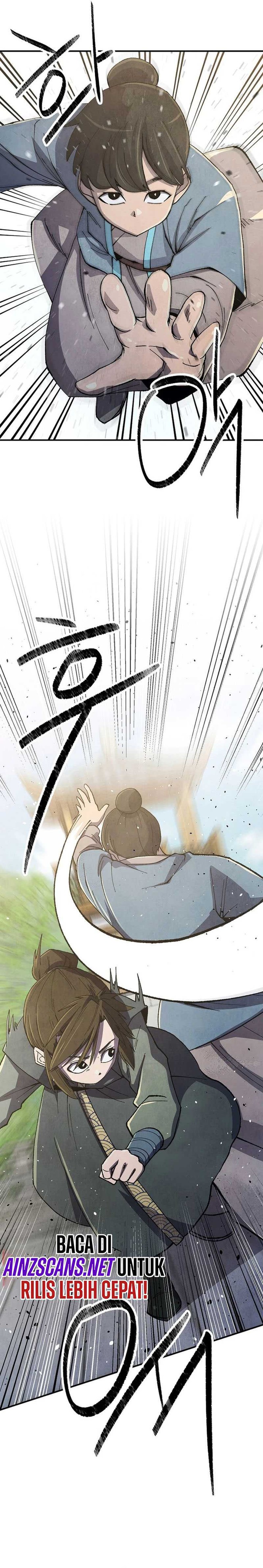 The Genius Grandson of Namgung Clan Chapter 08 Gambar 25