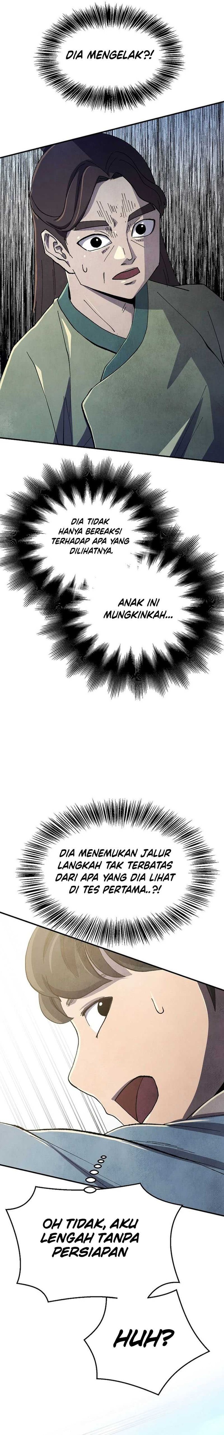 The Genius Grandson of Namgung Clan Chapter 08 Gambar 26
