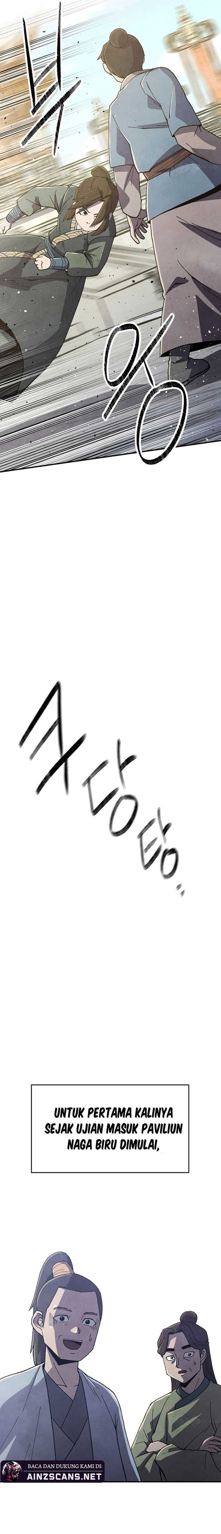 The Genius Grandson of Namgung Clan Chapter 08 Gambar 27