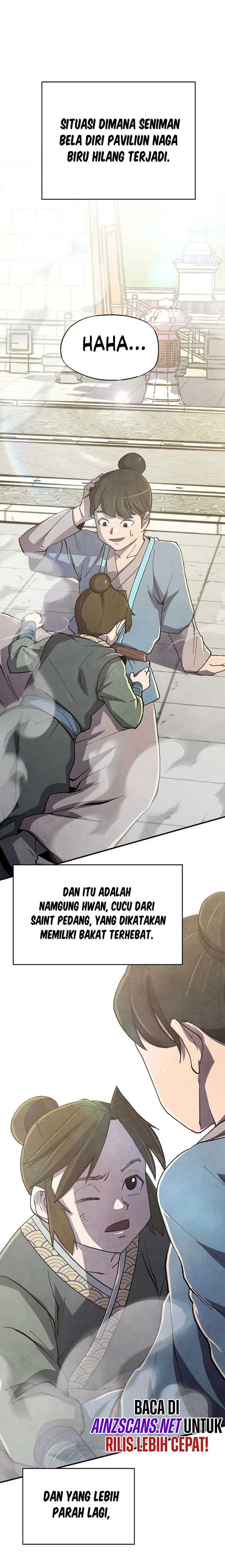 The Genius Grandson of Namgung Clan Chapter 08 Gambar 28