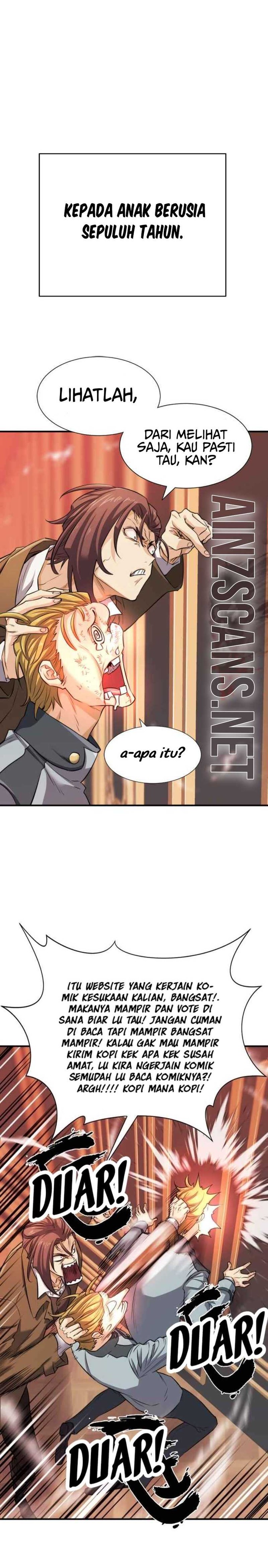 The Genius Grandson of Namgung Clan Chapter 08 Gambar 29