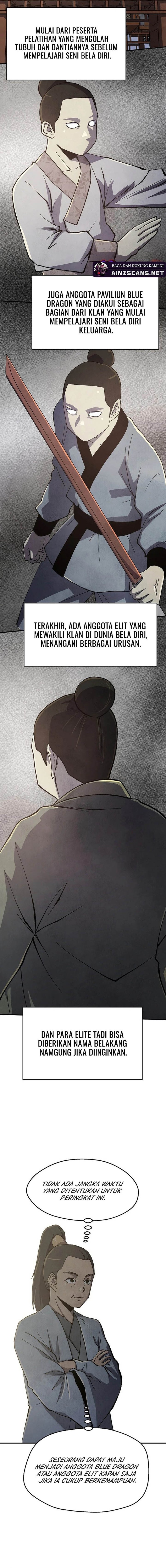 The Genius Grandson of Namgung Clan Chapter 12 Gambar 1