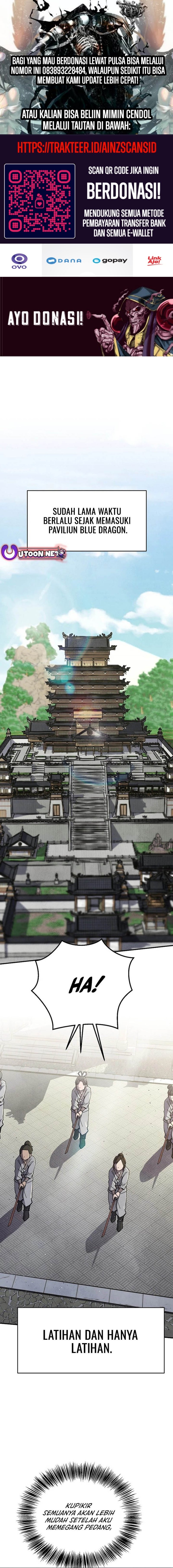 The Genius Grandson of Namgung Clan Chapter 12 Gambar 2