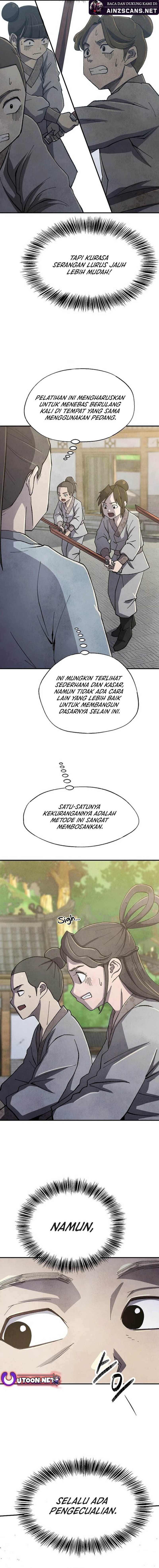 The Genius Grandson of Namgung Clan Chapter 12 Gambar 3